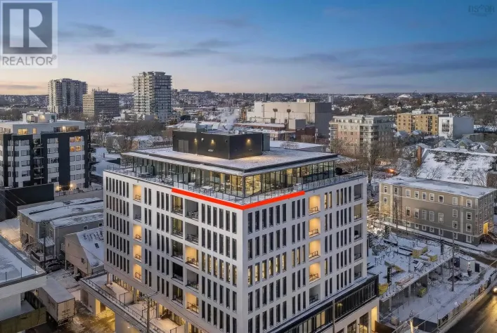 PH1 5511 Bilby Street, Halifax Peninsula