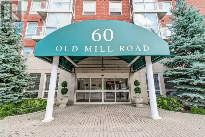 PH1 - 60 OLD MILL ROAD, Oakville
