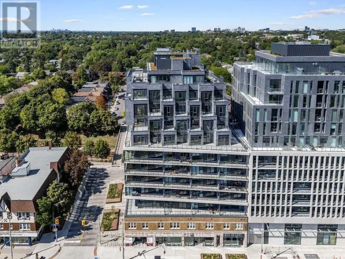 PH1 - 8 MANOR ROAD W, Toronto