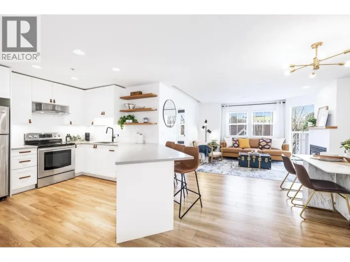 PH10 1702 56 STREET, Tsawwassen