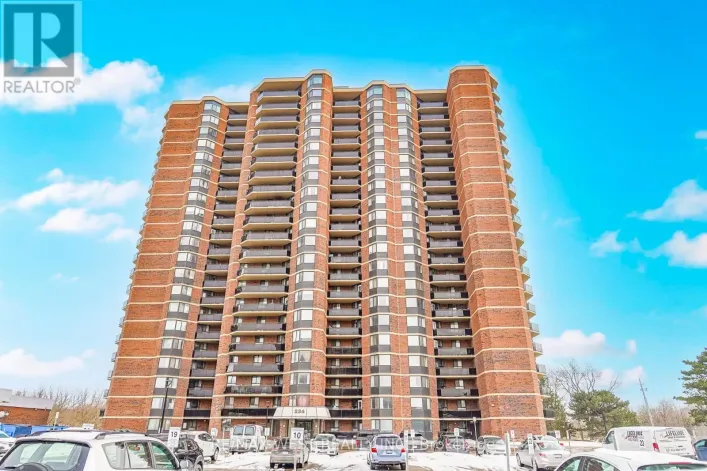 PH10 - 234 ALBION ROAD, Toronto