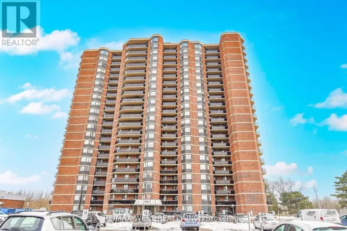 PH10 - 234 ALBION ROAD, Toronto