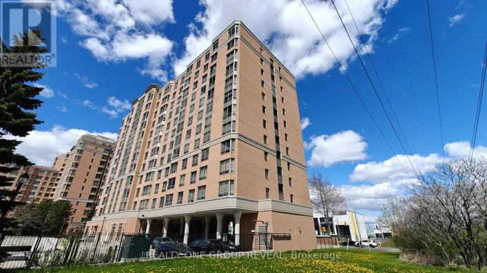 PH10 - 3088 KENNEDY ROAD, Toronto