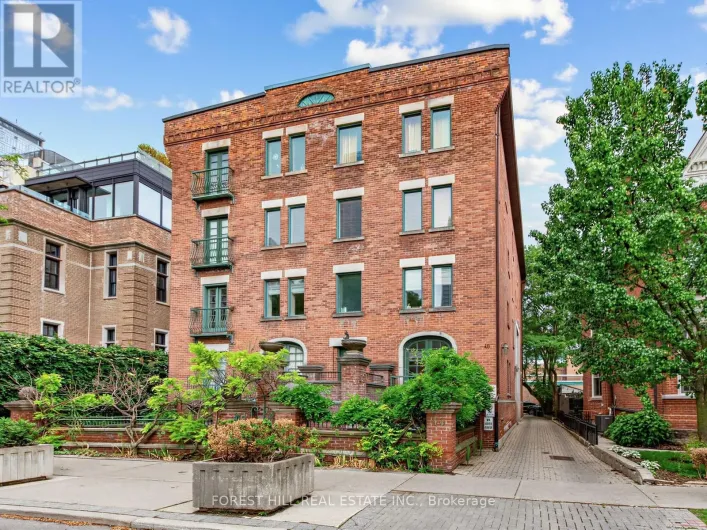 PH10 - 40 HAZELTON AVENUE, Toronto