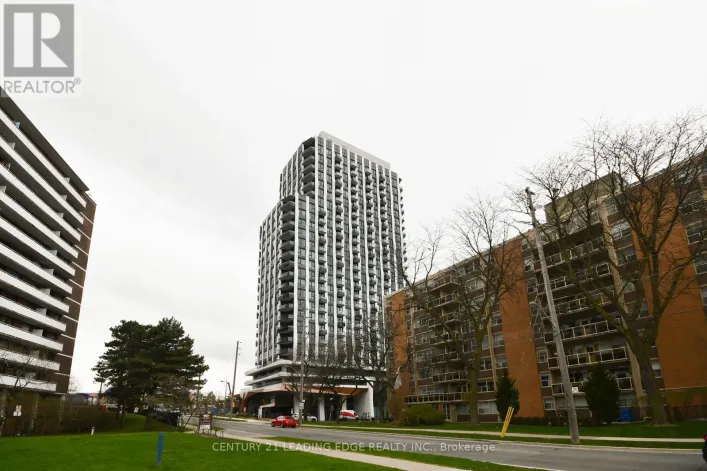 PH10 - 60 CENTRAL PARK ROADWAY, Toronto