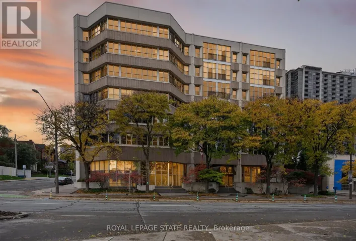 PH10 - 66 BAY STREET S, Hamilton