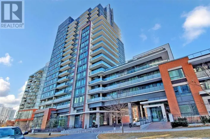 PH10 - 68 CANTERBURY PLACE, Toronto