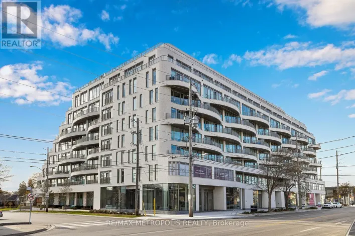 PH10 - 689 THE QUEENSWAY, Toronto