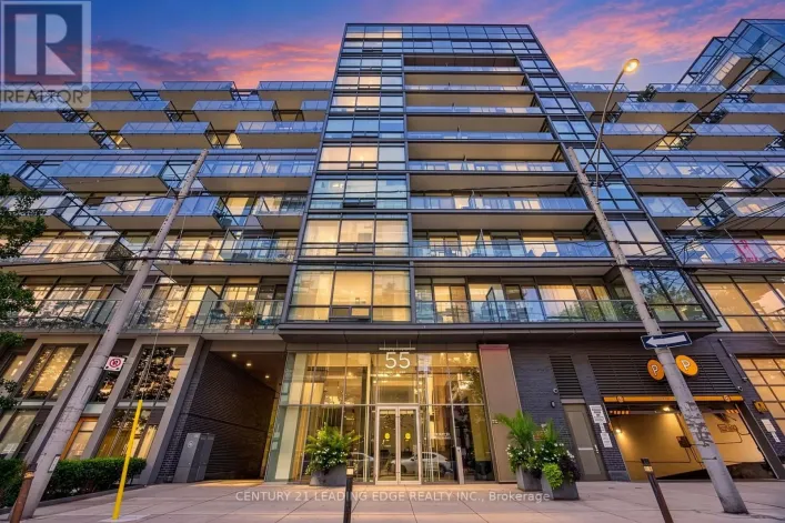 PH1001 - 55 STEWART STREET, Toronto