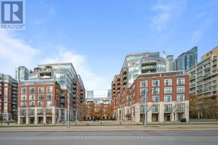 PH1001W - 500 QUEENS QUAY W, Toronto