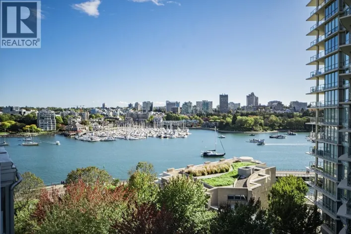 PH1003 1288 MARINASIDE CRESCENT, Vancouver