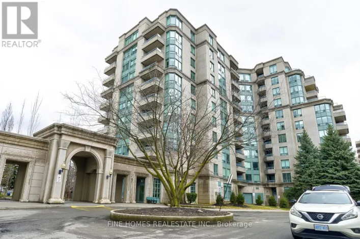 PH102 - 1 EMERALD LANE, Vaughan