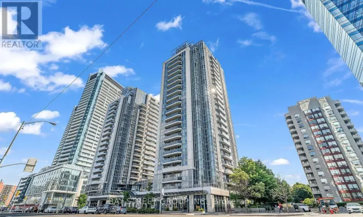 PH102 BEDROOM 3 - 5791 YONGE STREET, Toronto