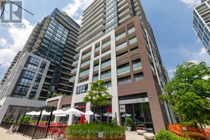 PH103 - 460 ADELAIDE STREET E, Toronto