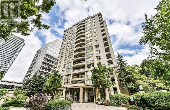 PH105 - 260 DORIS AVENUE, Toronto