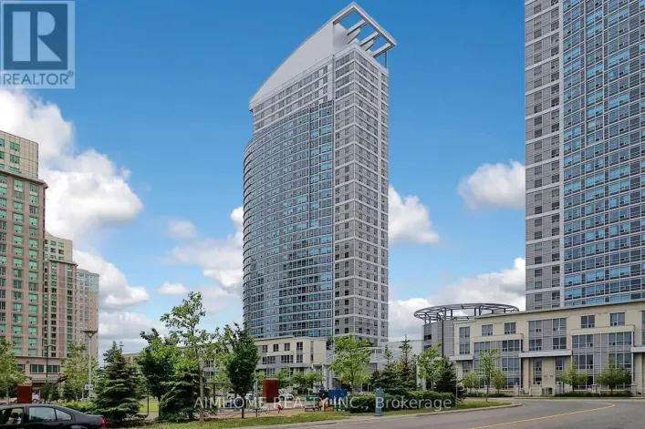 PH105 - 36 LEE CENTRE DRIVE, Toronto