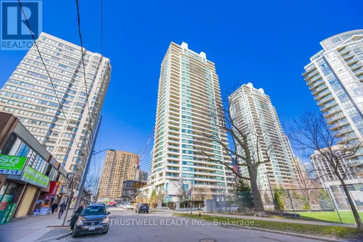 PH107 - 18 SPRING GARDEN AVENUE, Toronto