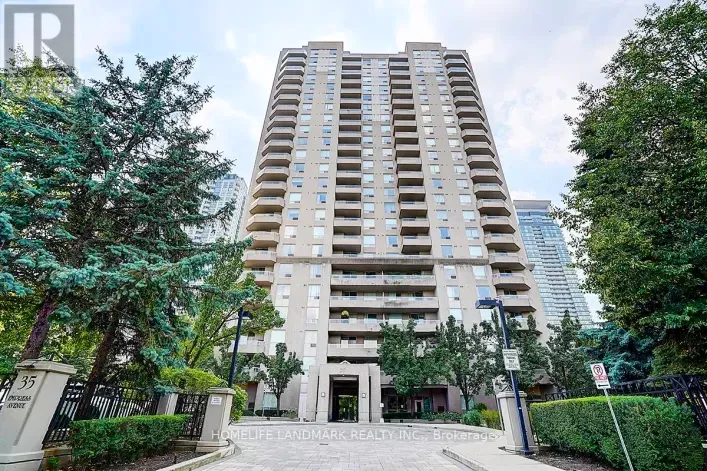 PH109 - 35 EMPRESS AVENUE, Toronto