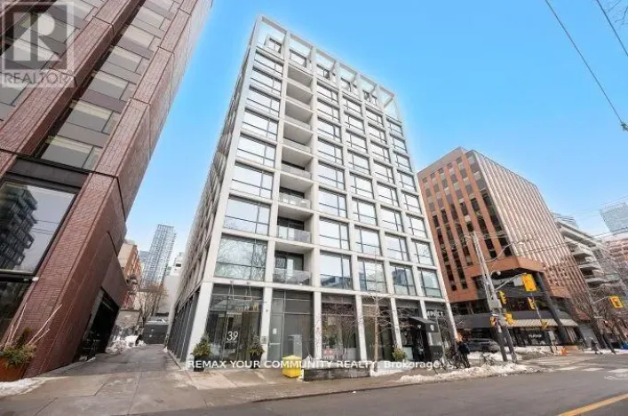 PH11 - 39 BRANT STREET, Toronto