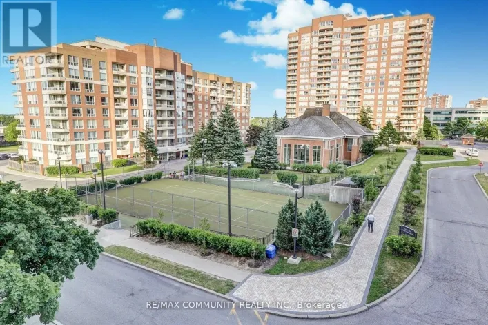 PH11 - 430 MCLEVIN AVENUE, Toronto