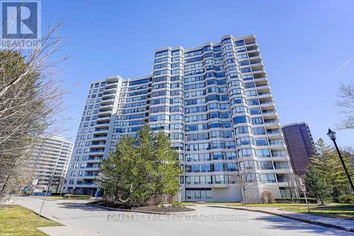 PH111 - 1101 STEELES AVENUE W, Toronto