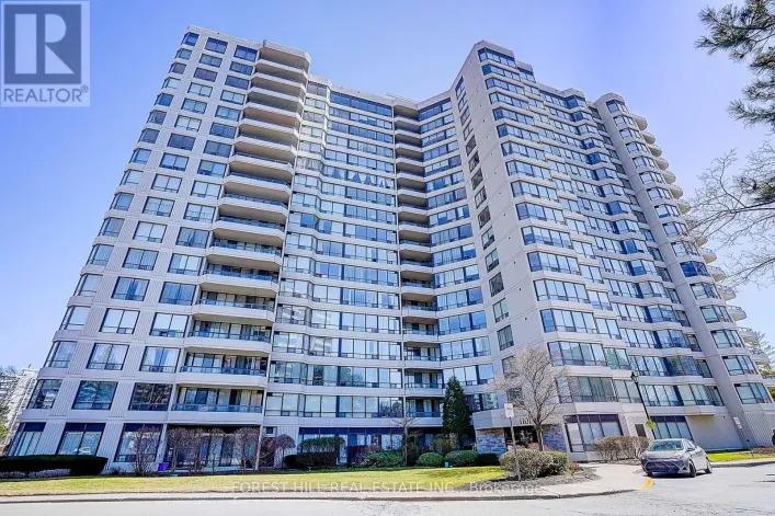 PH111 - 1101 STEELES AVENUE W, Toronto