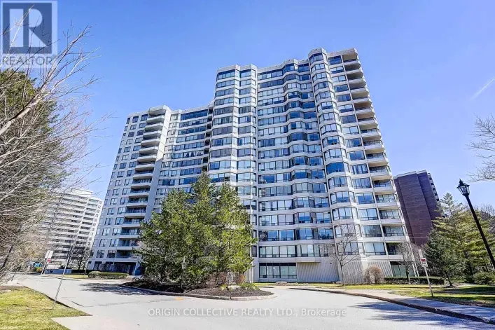 PH111 - 1101 STEELES AVENUE W, Toronto