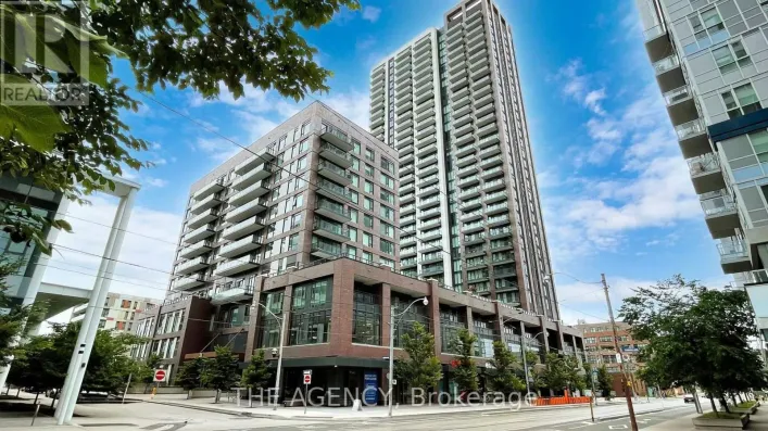 PH1115 - 35 TUBMAN AVENUE, Toronto