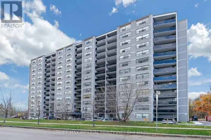 PH12 - 10 TOBERMORY DRIVE, Toronto