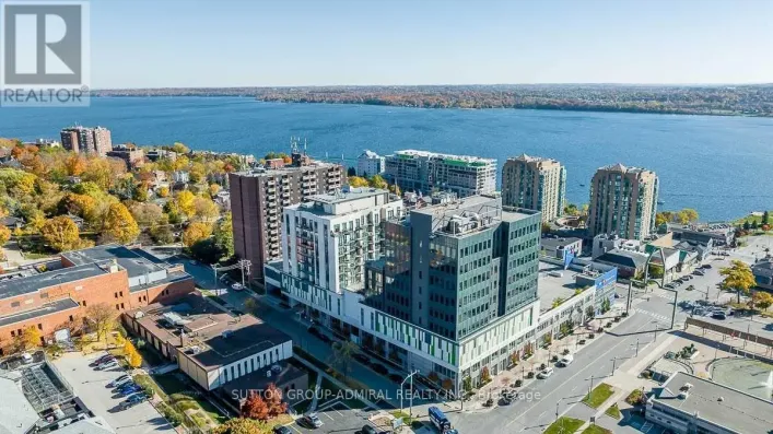 PH-12 - 111 WORSLEY STREET, Barrie