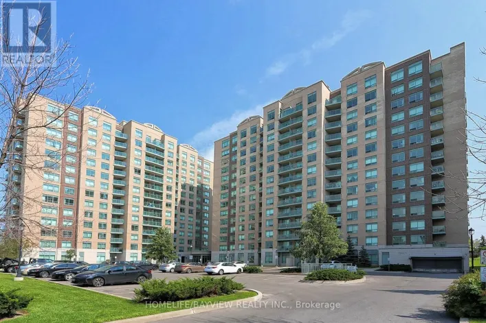 PH12 - 23 ONEIDA CRESCENT, Richmond Hill