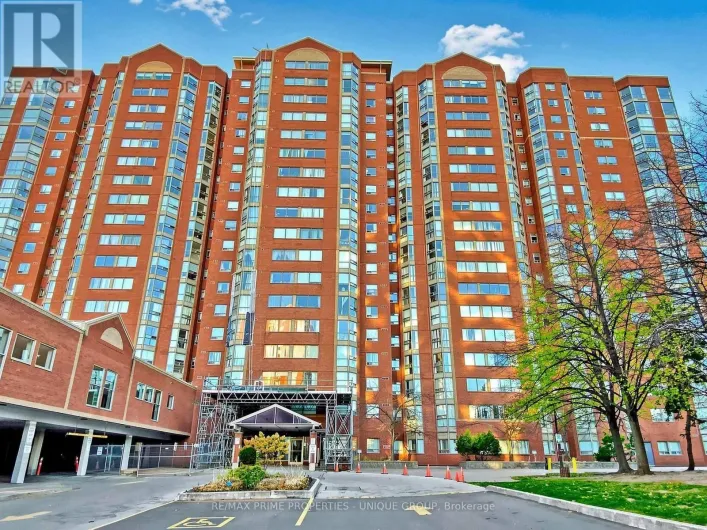 PH12 - 2460 EGLINTON AVENUE E, Toronto