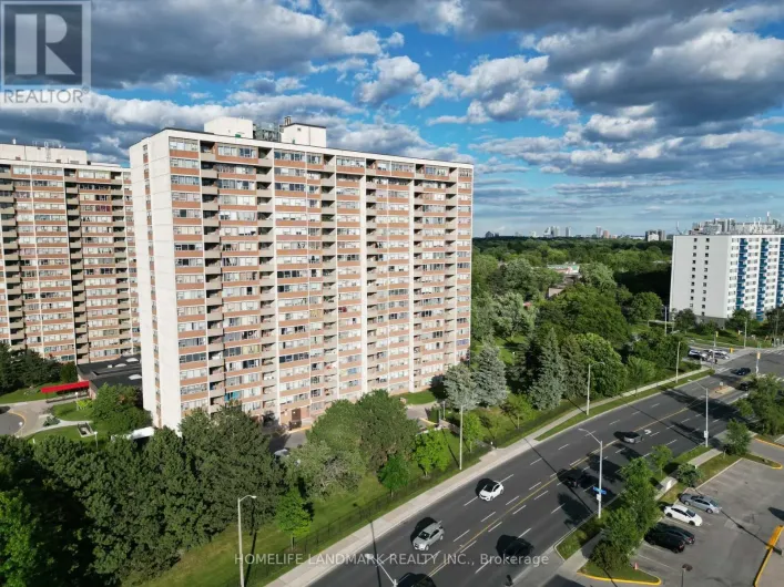 PH12 - 25 SILVER SPRINGS BOULEVARD, Toronto