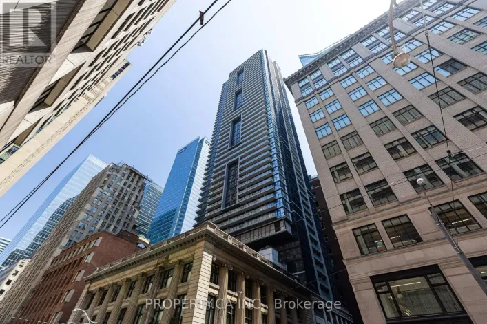 PH12 - 70 TEMPERANCE STREET, Toronto