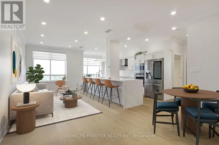 PH12 - 88 GRANDVIEW WAY, Toronto