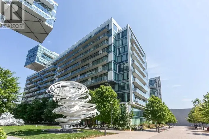PH1203 - 39 QUEENS QUAY E. STREET E, Toronto