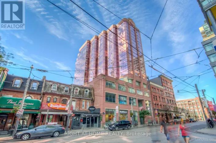 PH1206 - 393 KING STREET W, Toronto