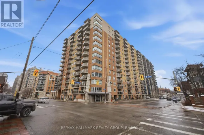 PH13 - 429 SOMERSET STREET W, Ottawa