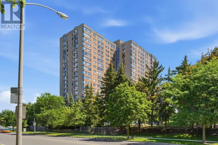 PH13 - 55 BAMBURGH CIRCLE, Toronto