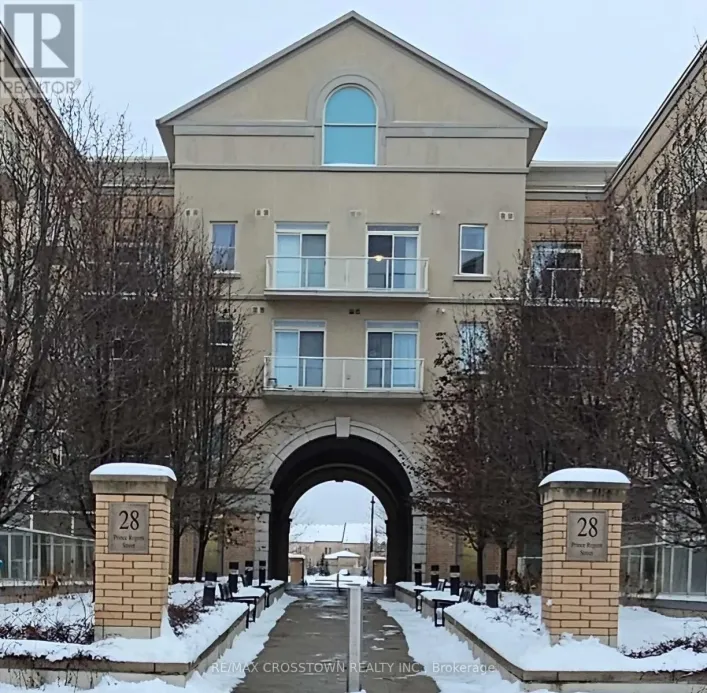 PH14 - 28 PRINCE REGENT STREET, Markham