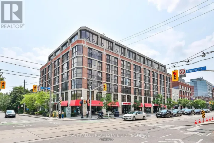 PH14 - 308 PALMERSTON AVENUE, Toronto