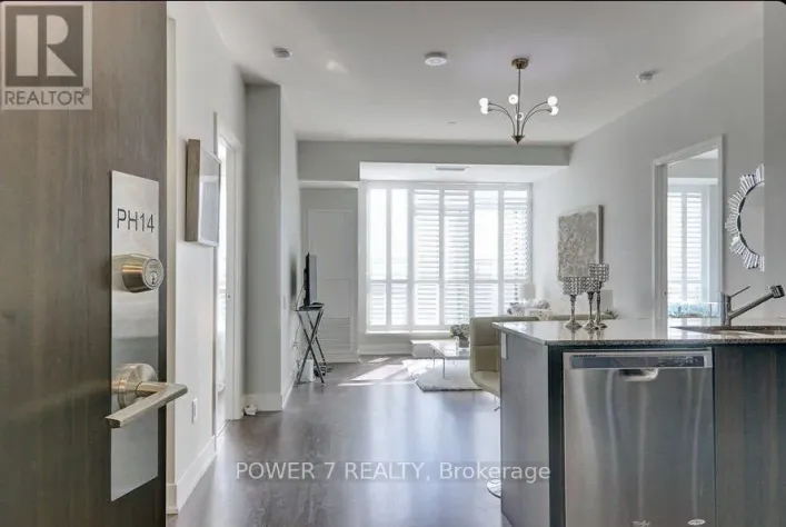 PH14 - 7608 YONGE STREET, Vaughan