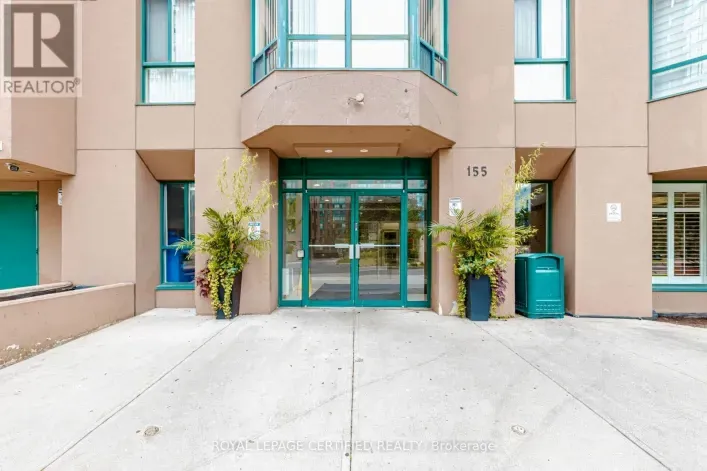 PH15 - 155 HILLCREST AVENUE, Mississauga