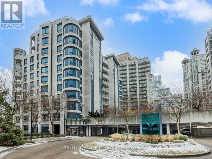 PH15 - 2095 LAKE SHORE BOULEVARD W, Toronto
