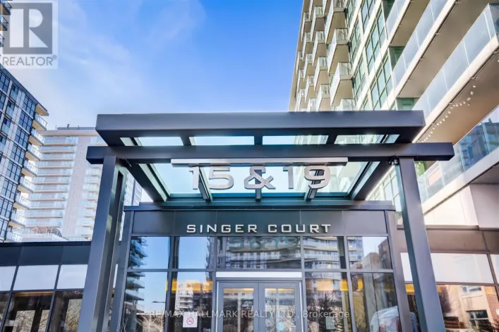 PH16 - 19 SINGER COURT, Toronto