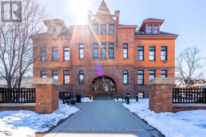 PH16 - 200 STINSON STREET, Hamilton