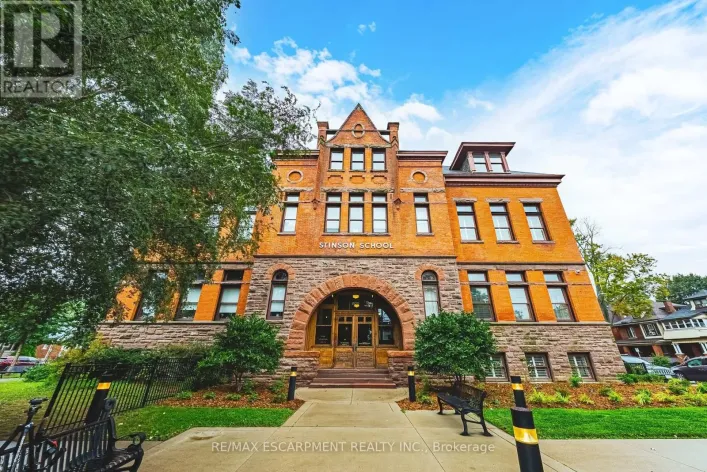 PH16 - 200 STINSON STREET, Hamilton