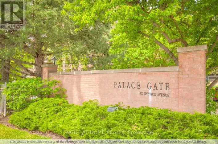 PH17 - 3181 BAYVIEW AVENUE, Toronto