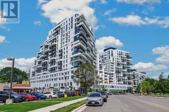 PH1701 - 1050 EASTERN AVENUE, Toronto
