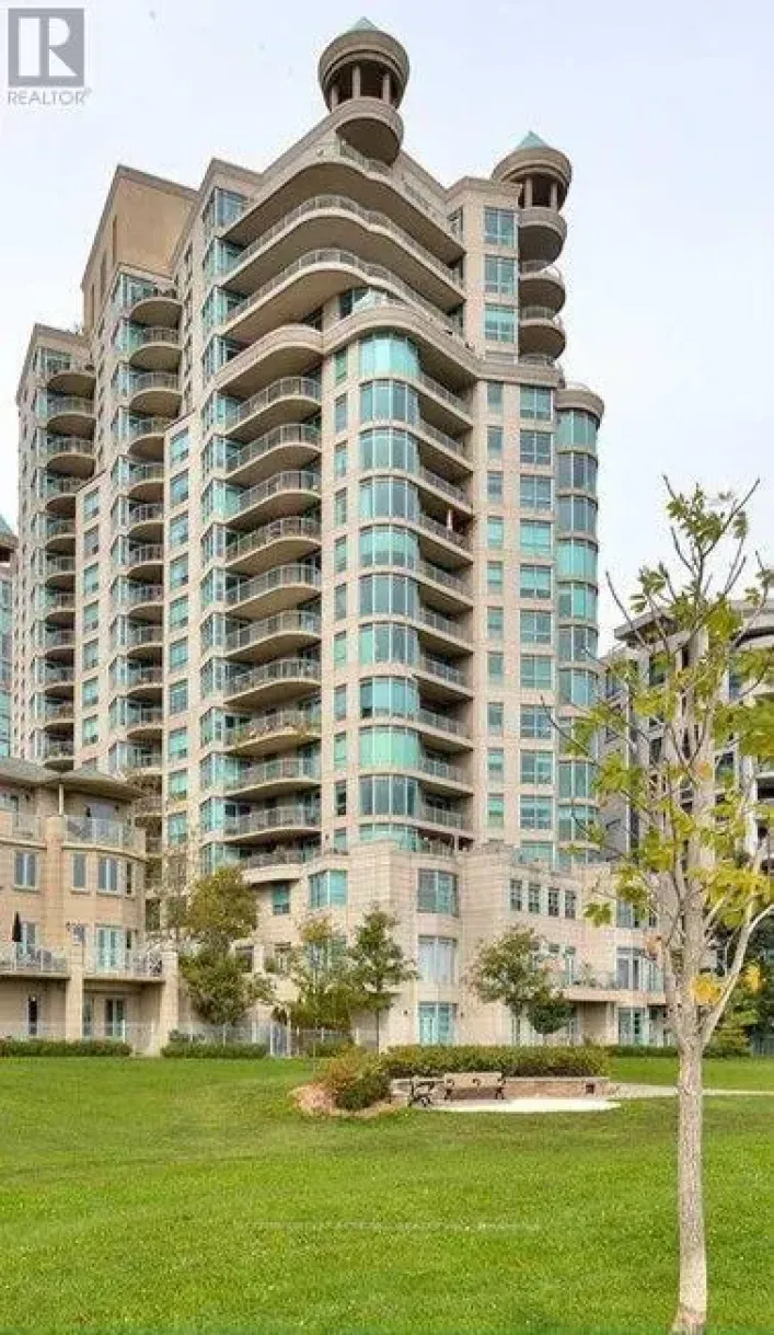 PH18 - 2111 LAKE SHORE BOULEVARD W, Toronto